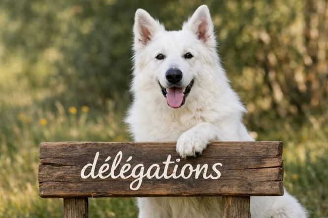 👥 Point information - Délégations 👥