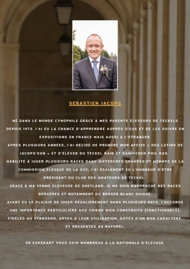 🌟Nationale d'Elevage🌟