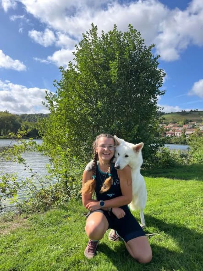 🐾🏆 UNE BELLE PERFORMANCE POUR V’LAYA DE LA TANIERE D'ODIN ! 🏆🐾